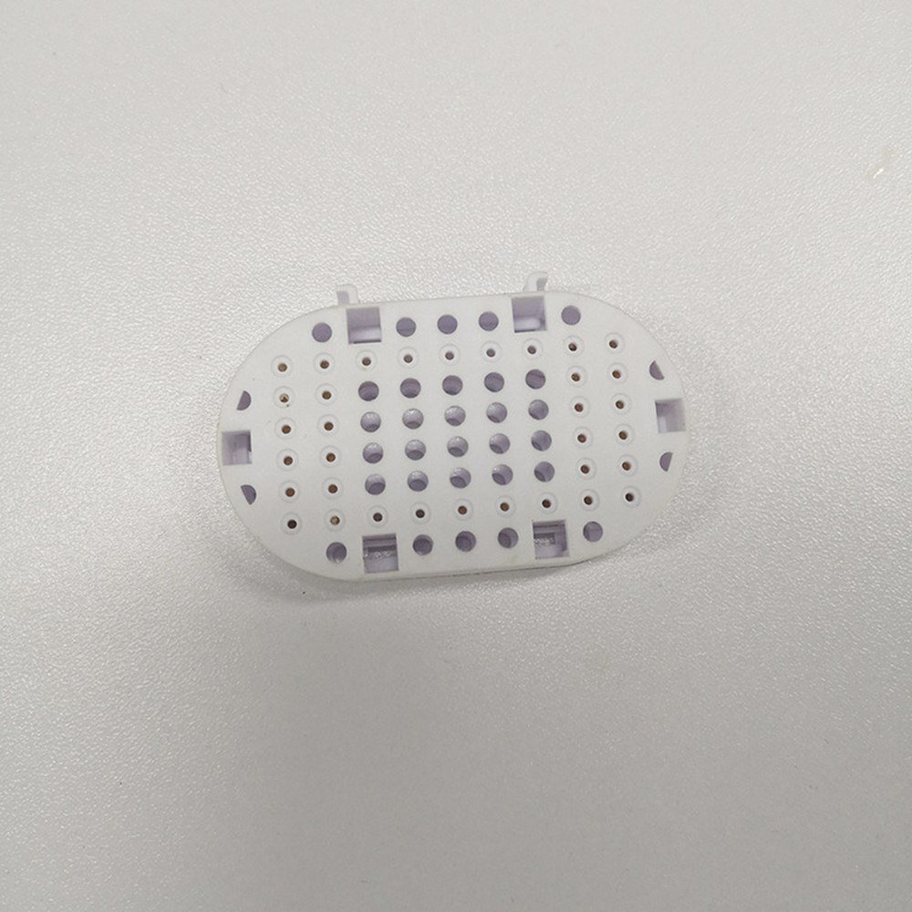 animale domestico Purificatore D'aria Lettiera Del Gatto Bacino di gancio ciclo continuo Deodorante non-Tossico Pianta aroma Termiche a Infrarossi Anione eliminatore per Chiuso wc: Filter element