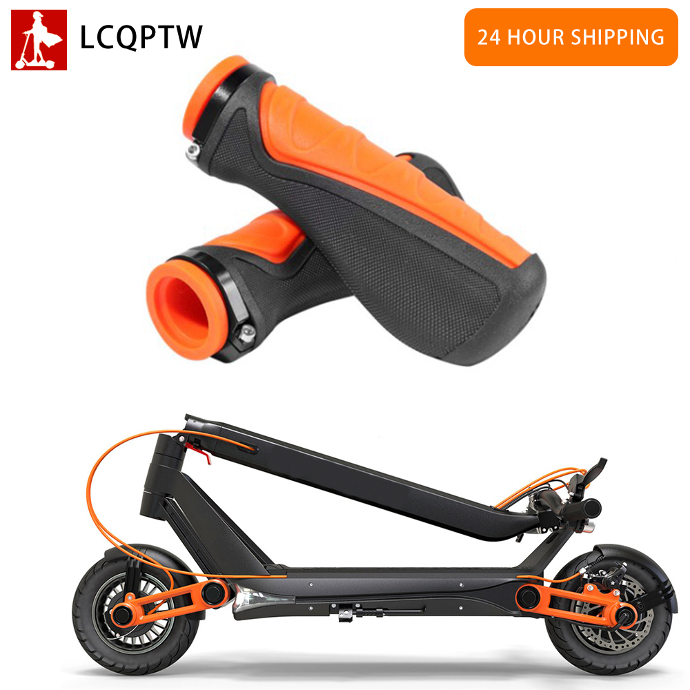 Para patinete eléctrico INOKIM OXO OX para ZERO KAABO DUALTRON, empuñaduras antideslizantes de goma Universal, accesorios