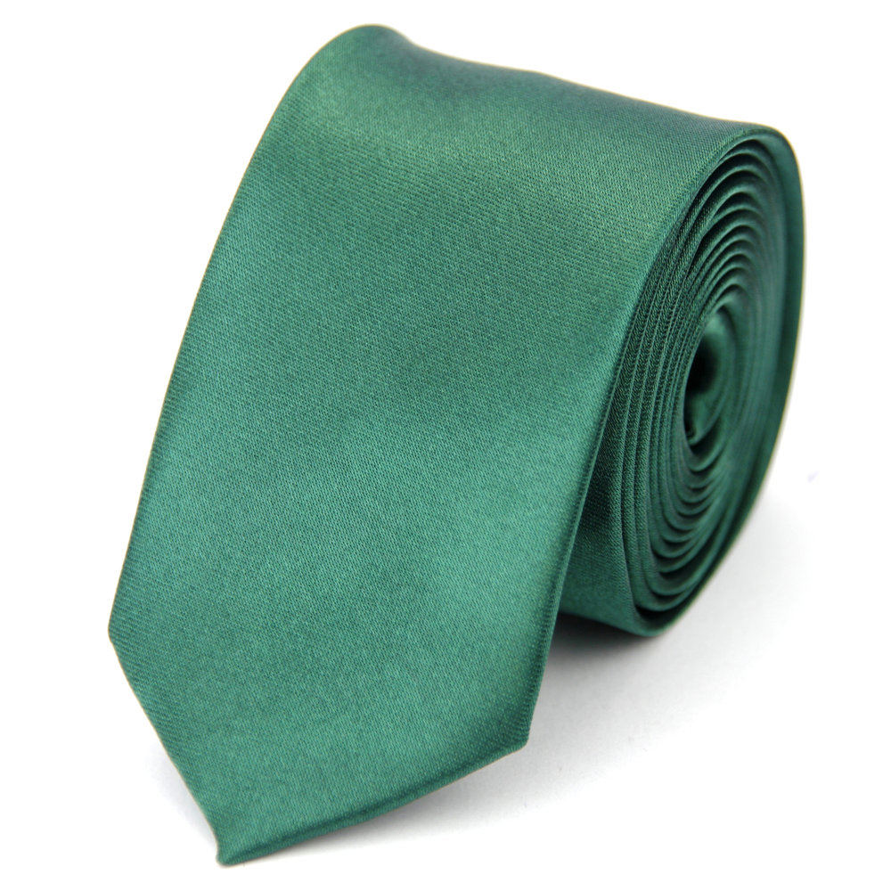 Cravate à col étroit pour hommes femmes 5 cm 2 "mince mince mariage noir bleu rose blanc rouge vert marron violet hommes femme cravate: Argent