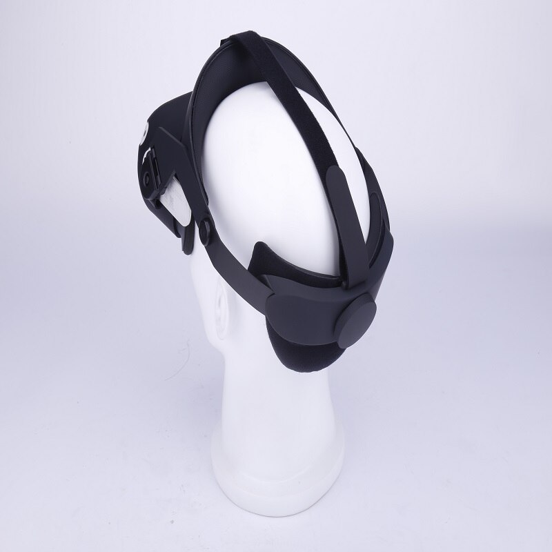 GOMRVR adjustable head strap suitable for Oculus quest 2,Oculus quest 2 elite strap replacement ，Enhanced Support and Comfort in