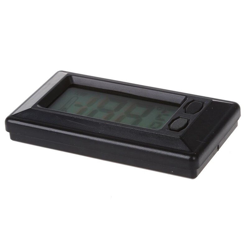 - LCD Display Digital Car Indoor Temperature Thermometer