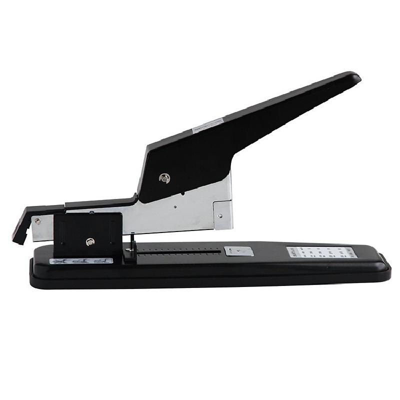 Large Heavy Duty Thicken Save Effort 0390 Stapler Multifunction Stapler Bookbinding Machine Office Thick Book Bookbinding Machi