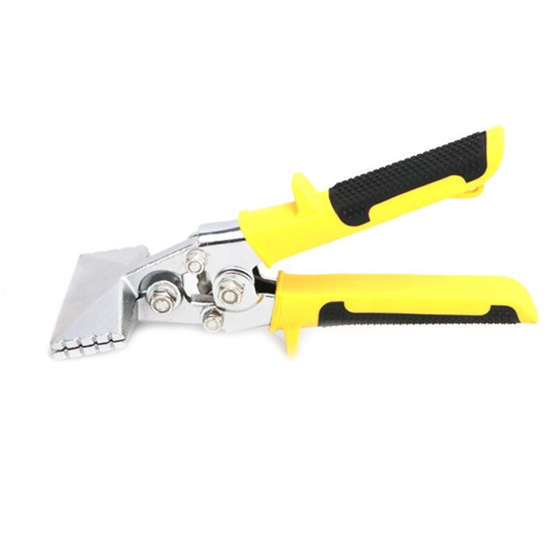 Ootdty Plaatwerk Buigen Tangen Krimptang Hand Seamer Brede Kaak Rechte Elleboog Multitool Ergonomisch Handvat: A