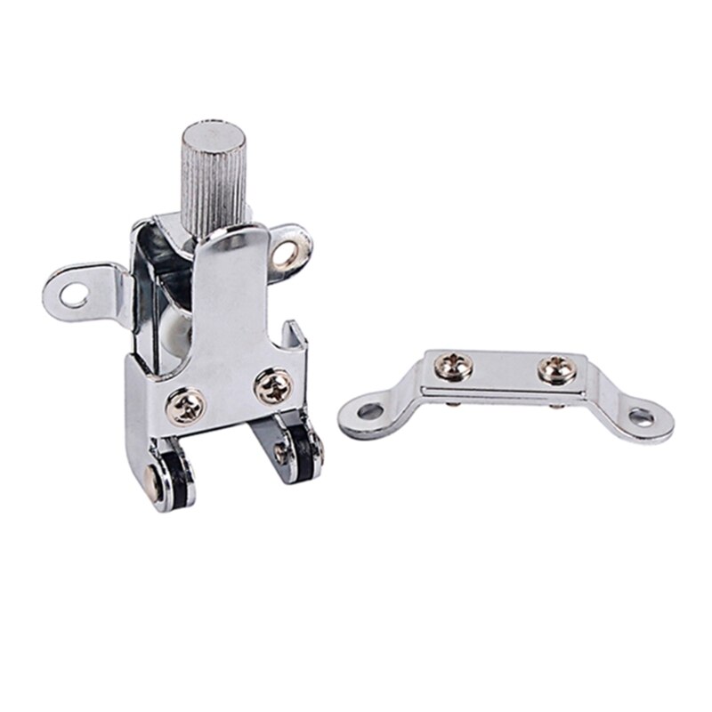 Snare Drum Regulator Drum Wire Strainer Regulator Throw Off Butt End Set Drum Parts