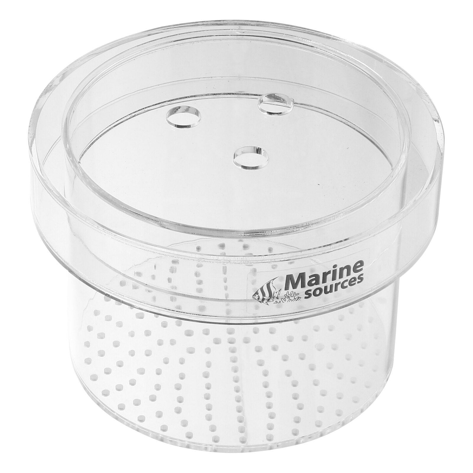 1Pc Aquarium Fish Breeder Box Fish Breeding Isolation Box for Home Shop: Default Title