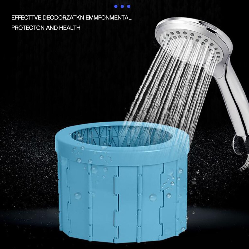Portable Travel Folding Toilet Urinal Mobile Seat For Camping Hiking Long Trip Convenient Car Potty Toilet Vehicular Urinal