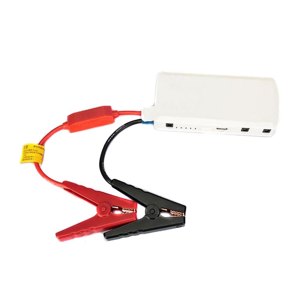 200A Car Trucks Jump Starter Emergency Battery Clamp Power Cable Clip
