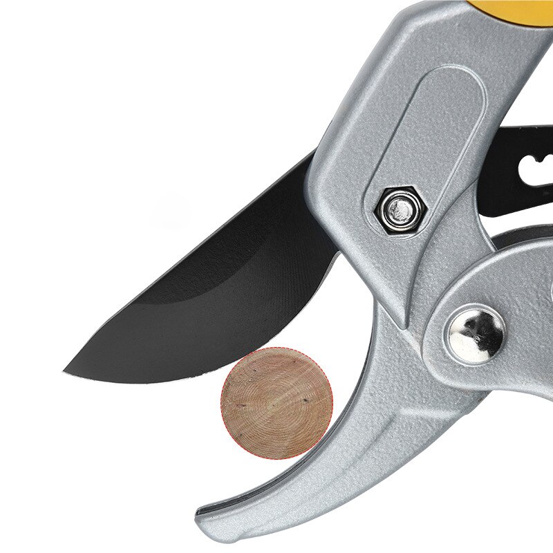 Hand-held Pruning Shears Garden Forest Plant Shears Garden Pruning Tools for Pruning Small Branches with A Diameter of 26 Mm