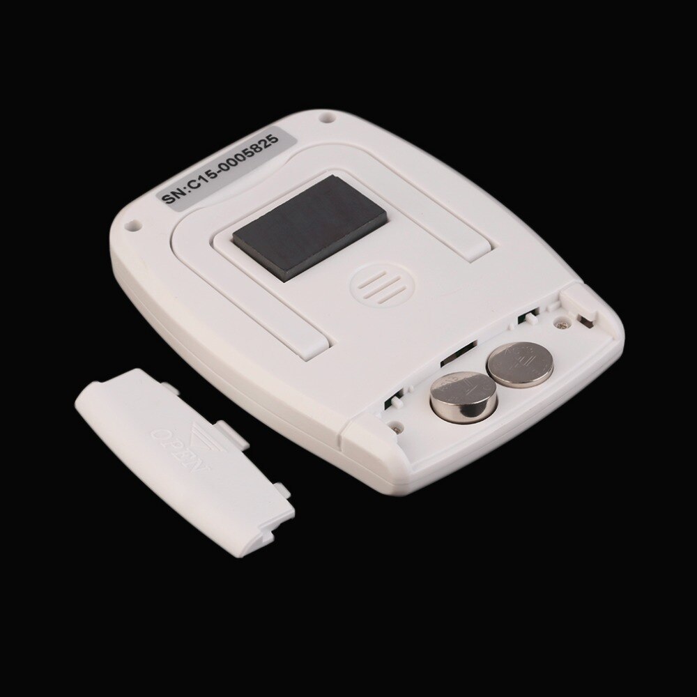 1Pc Triple Timer Clock kitchen Cooking 3-Line Alarm LCD Digital Count Down