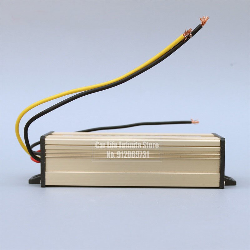 convertisseur de tension de chauffage de stationnement 12V convertit 24V transformateur Booster 31.5V-110 convertit en transformateur d&#39;alimentation électrique 24V 12V