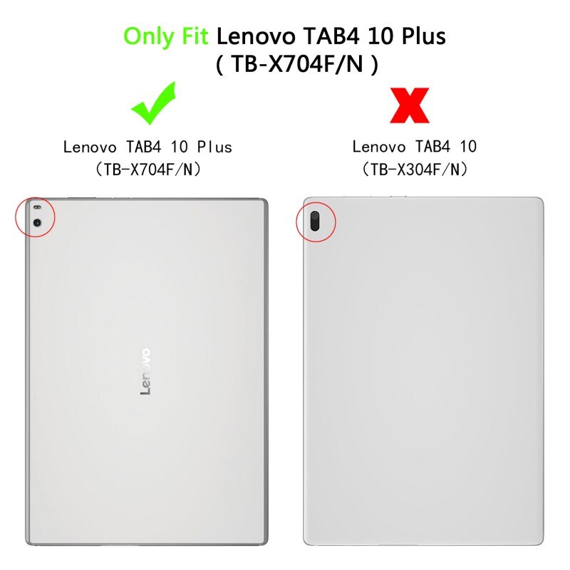 Hd Gehard Glas Voor Lenovo Tab 4 10 Plus Screen Protector Voor TB-X704F TB-X704L TB-X704 Tablet 9H 0.33Mm glas Film Guard