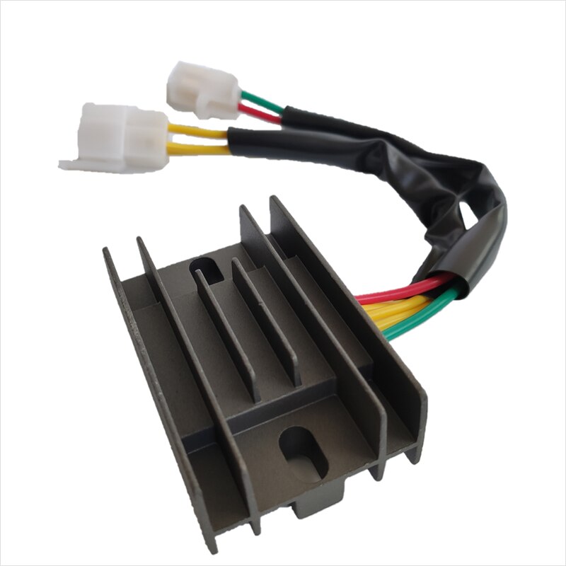 Regulador rectificador para Suzuki es GN GS 125 250 GZ merodeador 125 32800-29B00 Mondial TD P 200 250 Gilera SMX 400 Euromot GTX B 25