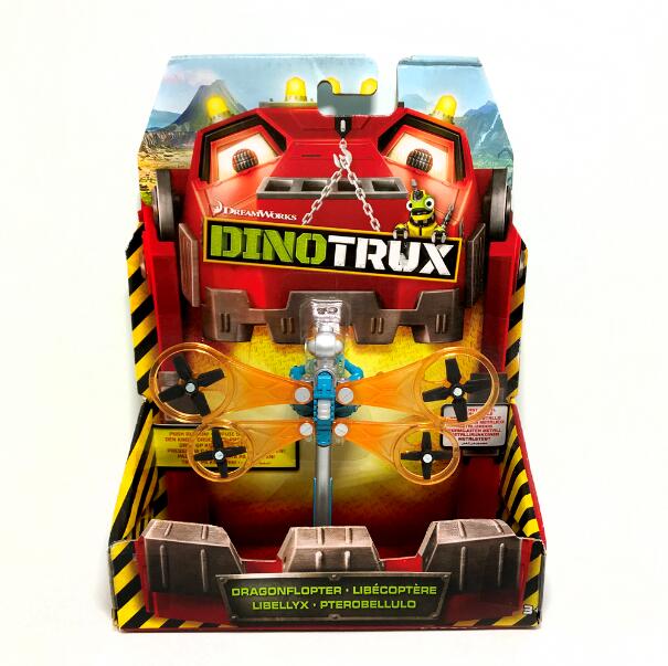 Dinosaur Truck Removable Dinosaur Toy Car for Dinotrux Mini Models Children's Toys Dinosaur Models Mini child Toys