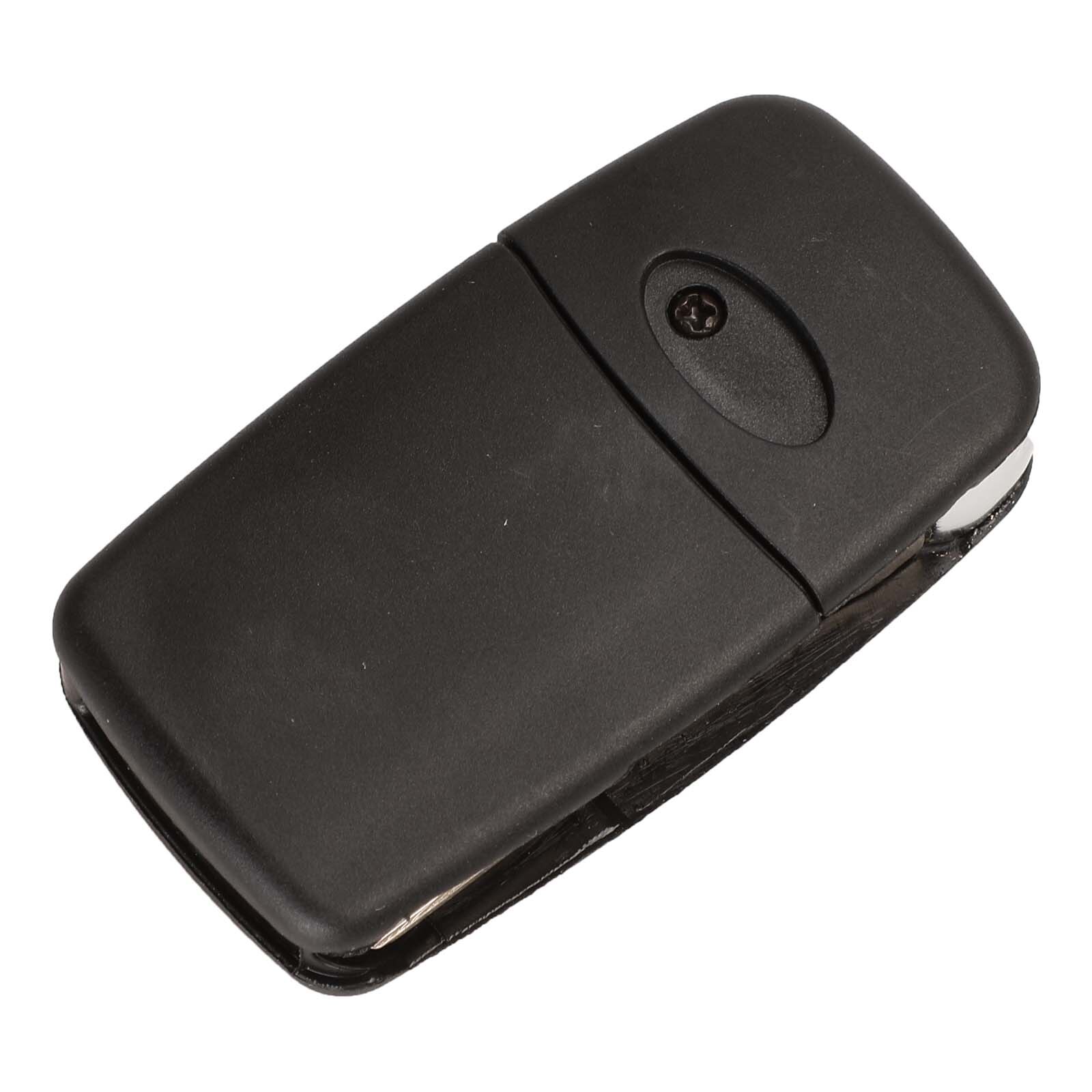 Jingyuqin Modified Remote Key Shell For Chery A5 Fulwin Tiggo E5 A1 Cowin Easter 3 Buttons Car Key Case Replacement