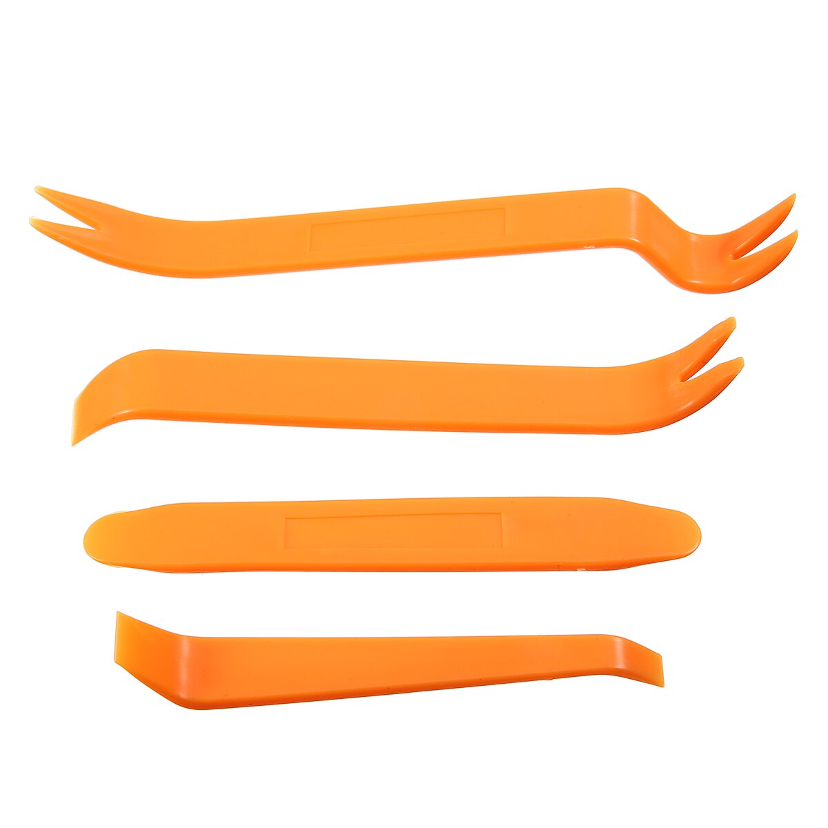 12Pcs Car Disassembly Tool Audio Removal Trim Panel Dashboard Car DVD Player Removal Special Disassembly Tool