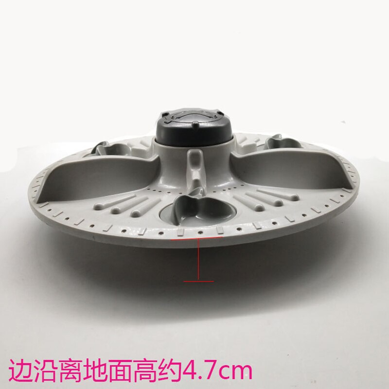 TCL Automatic Washing Machine Impeller 375mm Washer Parts 11 Gear A138