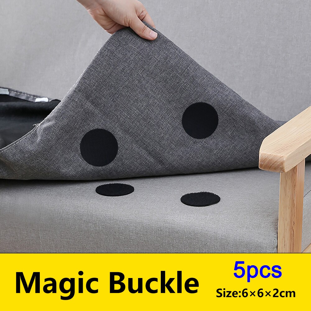 Ronde Stoel Cover Barkruk Cover Elastische Seat Cover Stoel Protector Effen Kleur Thuis Stoel Hoes Spandex: 16