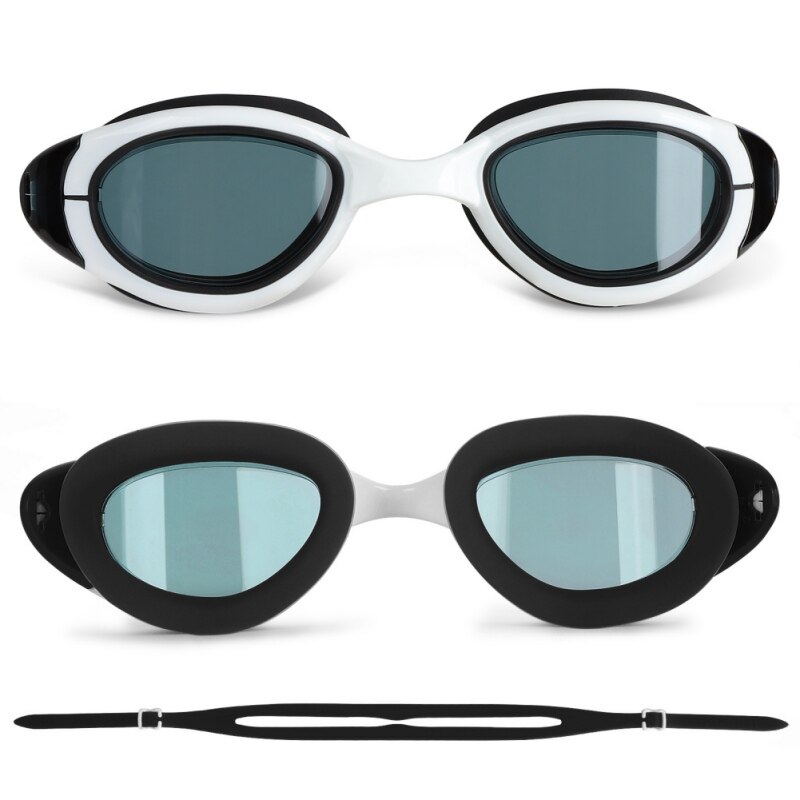 Lunettes de natation Anti-buée pour adultes, hommes, femmes, jeunes, Protection UV, pour la plongée