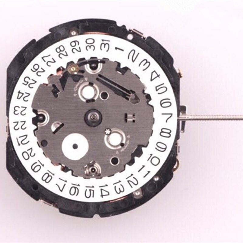 Watch movement accessories original Japanese YM92 movement six pin three word no battery