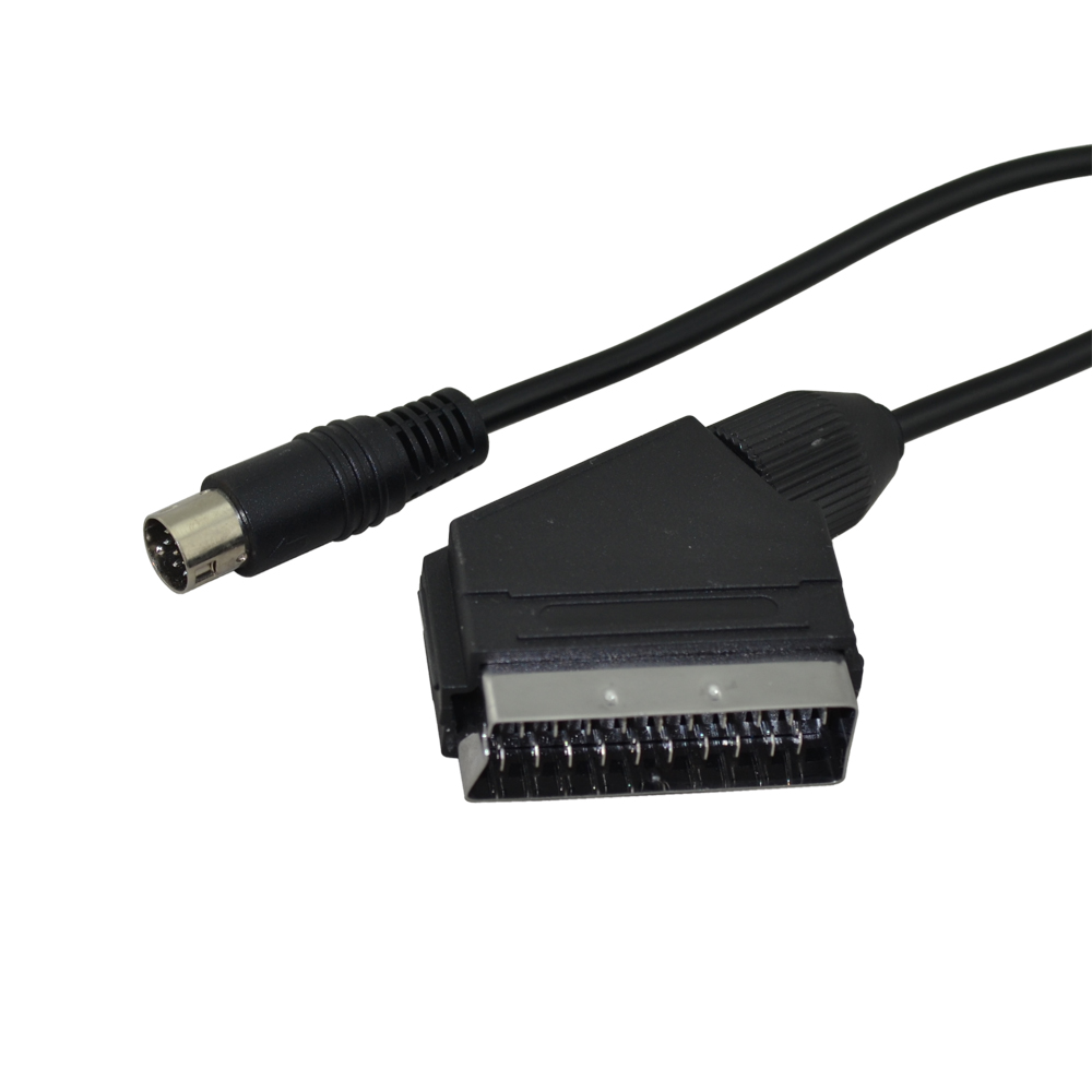 Scart Kabel voor SEGA Mega Drive 2 voor Genesis 2 EU Plug