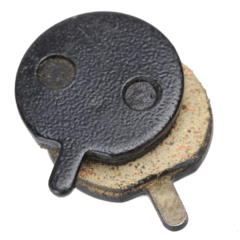 1 Pair Durable Bike MTB Resin Disc Brake Pads for JAK ZOOM Bicycle Parts Brake Bike Accessoies Bicycle Parts