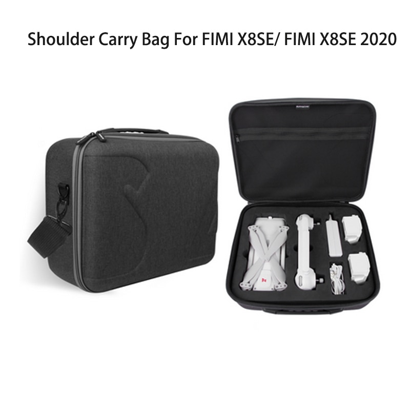 FIMI X8SE – sac à main de transport Portable, sacs de rangement pour accessoires de Drone