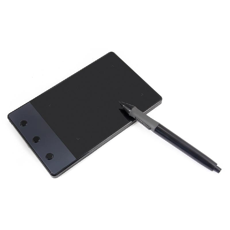 Huion 420 4Inch Digital Tablets Writing Art Drawing Graphics Tablet
