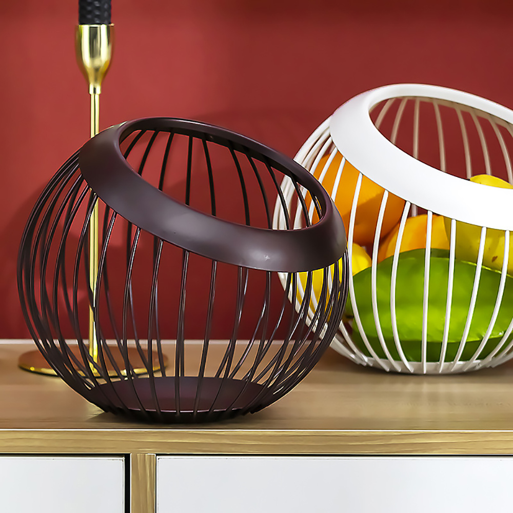 Universel opbevaringskurv til kaffekapsler kaffekapselholder kontorkøkken skrivebordskapsler opbevaringsstativ med stabil base