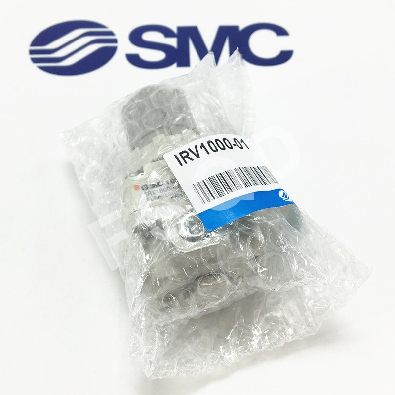 IRV1000-01 IRV1000-01B IRV1000-01G IRV1000-01BG SMC Vacuum pressure regulating valve IRV series pneumatic component