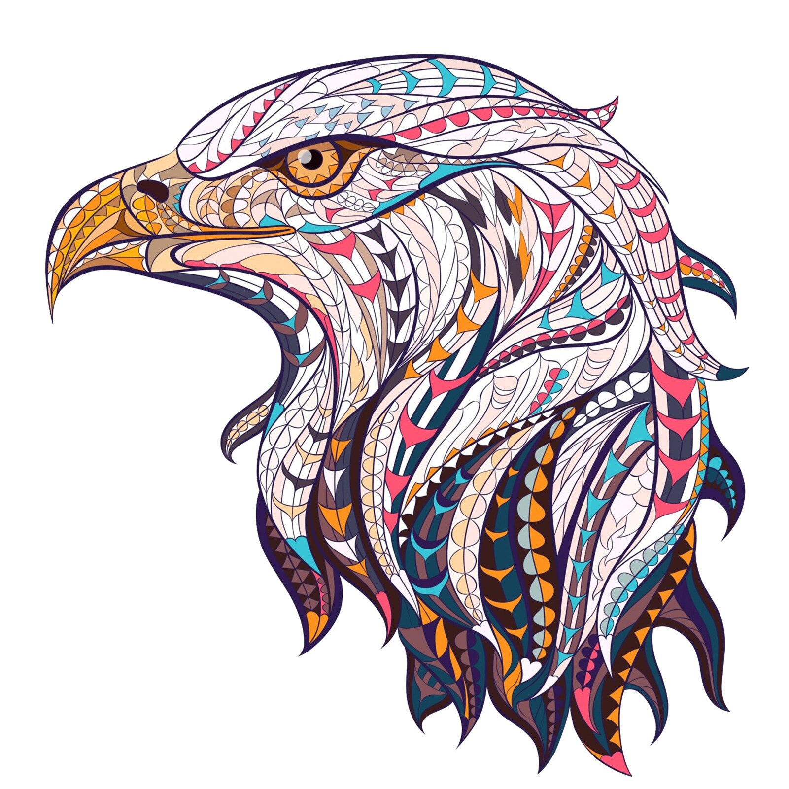 Puzzel Voor Volwassenen Kinderen Diy Ambachten Dier Vormige Kerstcadeau Puzzel Lbv: 4