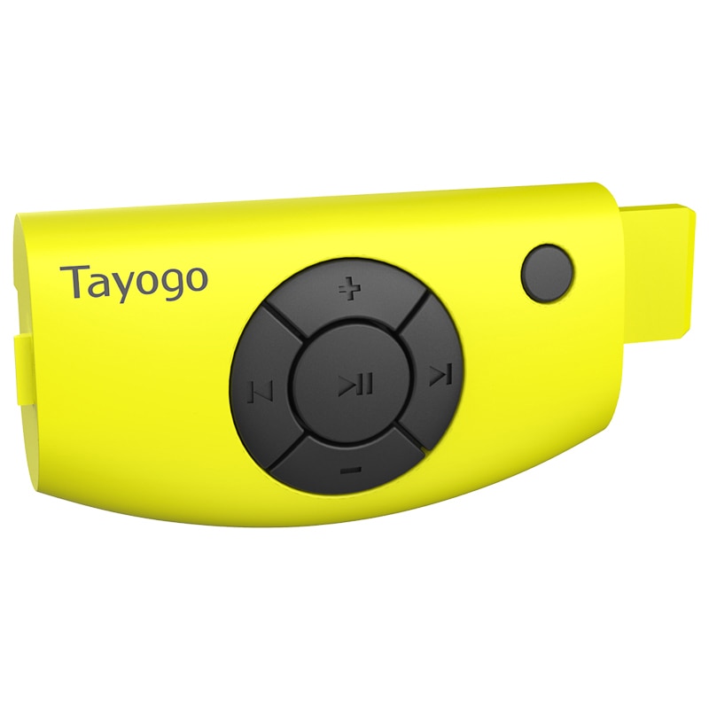 Tayogo schwimmen 8GB USB Wichtigsten Spieler Ersatz für Headset P8 W12 IPX8 Wasserdichte Sport MP3 Spieler Schwimmen Ohr Haken kopfhörer