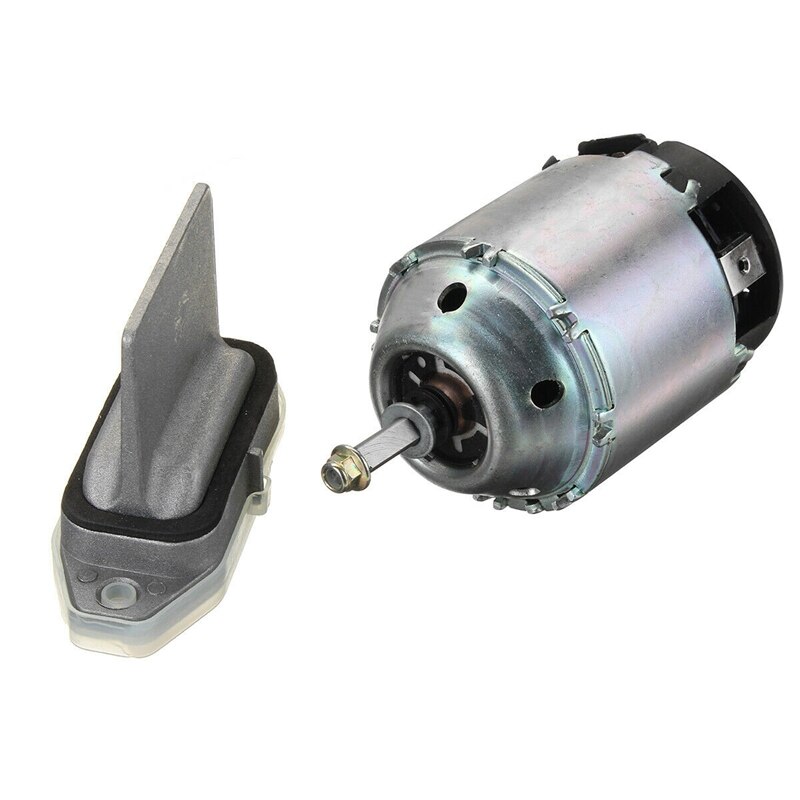 Heater Fan Blower Motor & Resistor 27200-9H600 for NISSAN X-TRAIL T30 2001-2007: Default Title