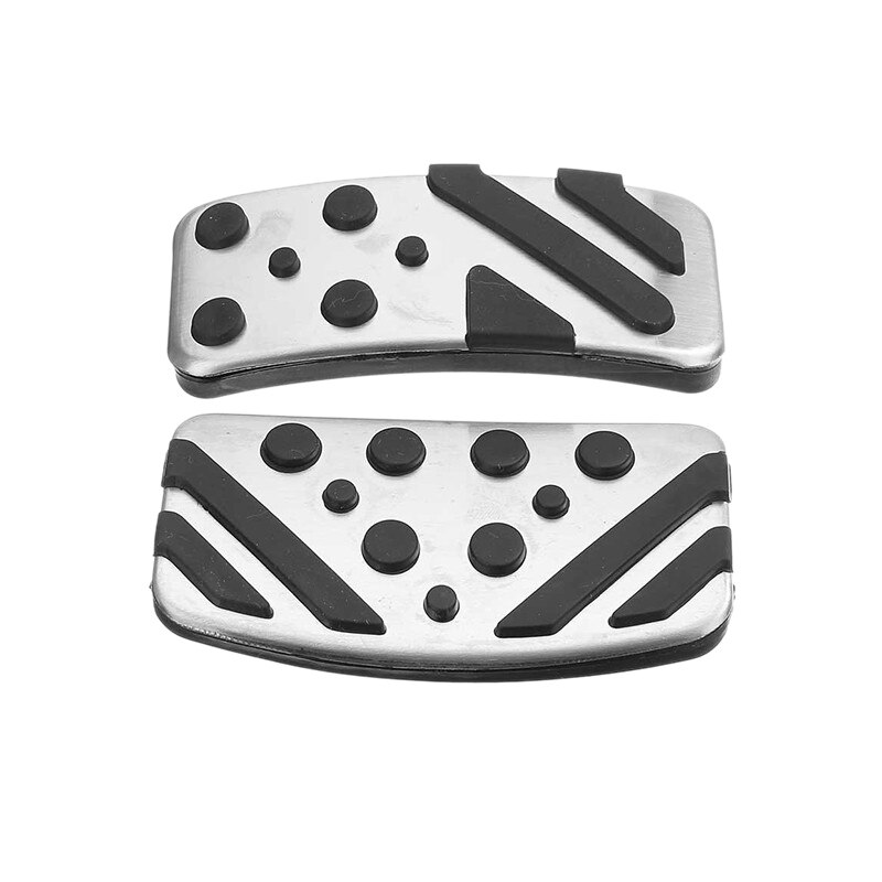 Car Automatic Gear Throttle Brake Pedal Modified Foot Pedal For Mitsubishi Asx Lancer Ex / Outlander At: Default Title