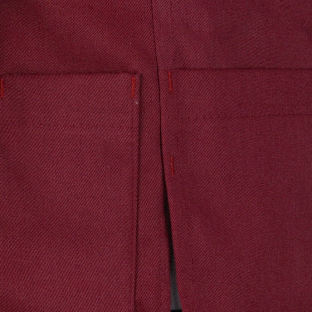 Universal Unisex Kitchen Cooking hotel chef aprons chef uniforms Waist Apron Short Apron Waiter Apron with Double /3 Pockets