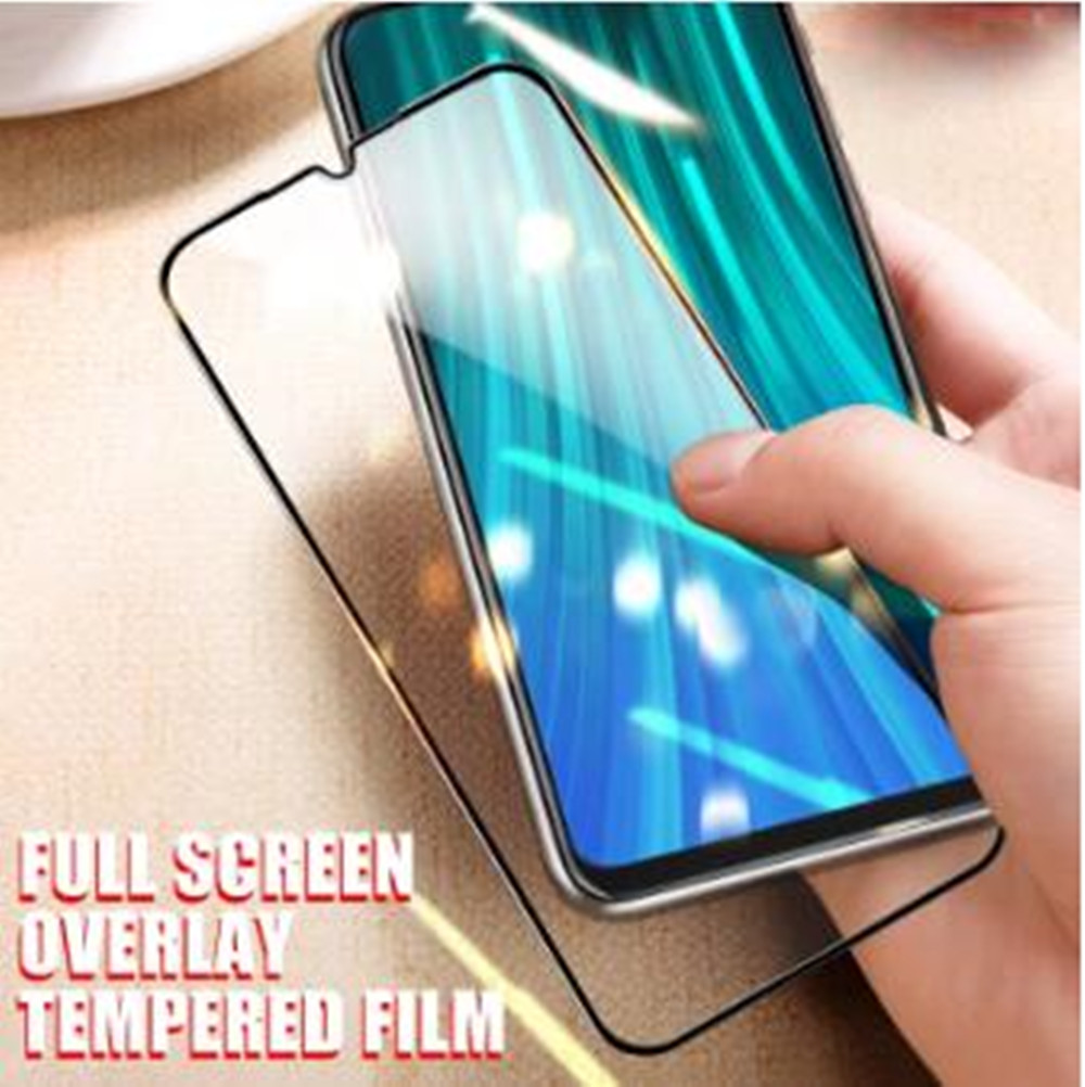 Heldekkende beskyttelsesglass til asus zenfone 5 ze620kl, beskyttende herdet glass til asus zenfone 5z zs620kl skjermbeskytter
