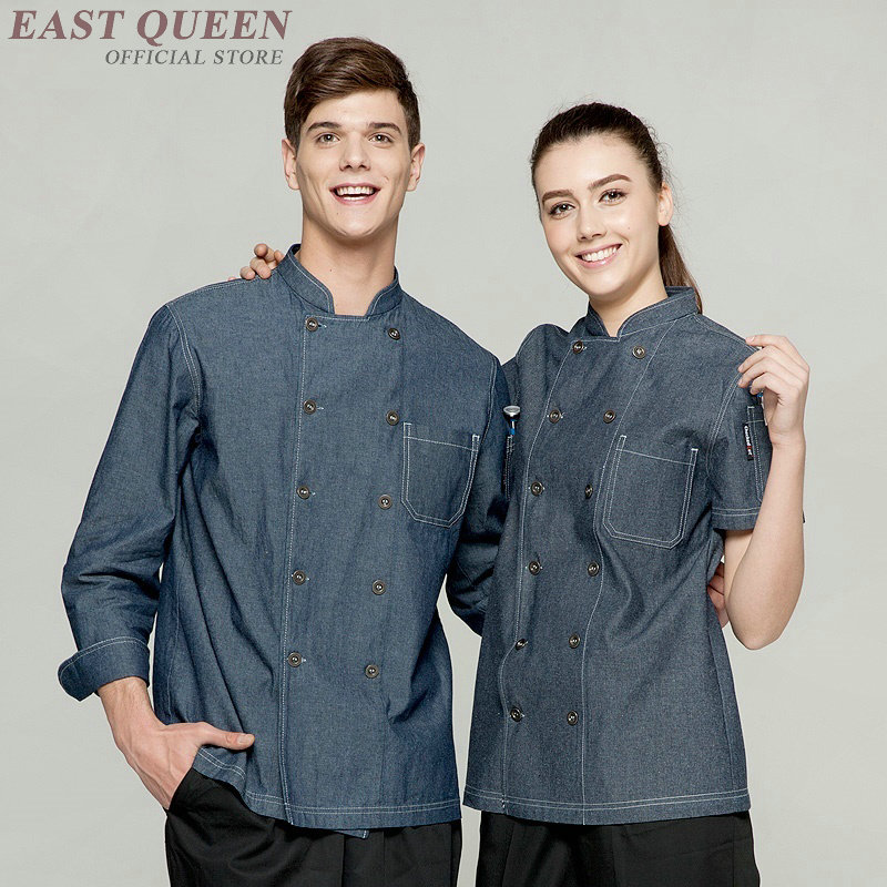 żywnościowy odzież serwis gastronomiczny koszula szefa mundur odzież hotelowa restauracja kuchnia kelner kucharz kucharz kostium ubrania DD1101