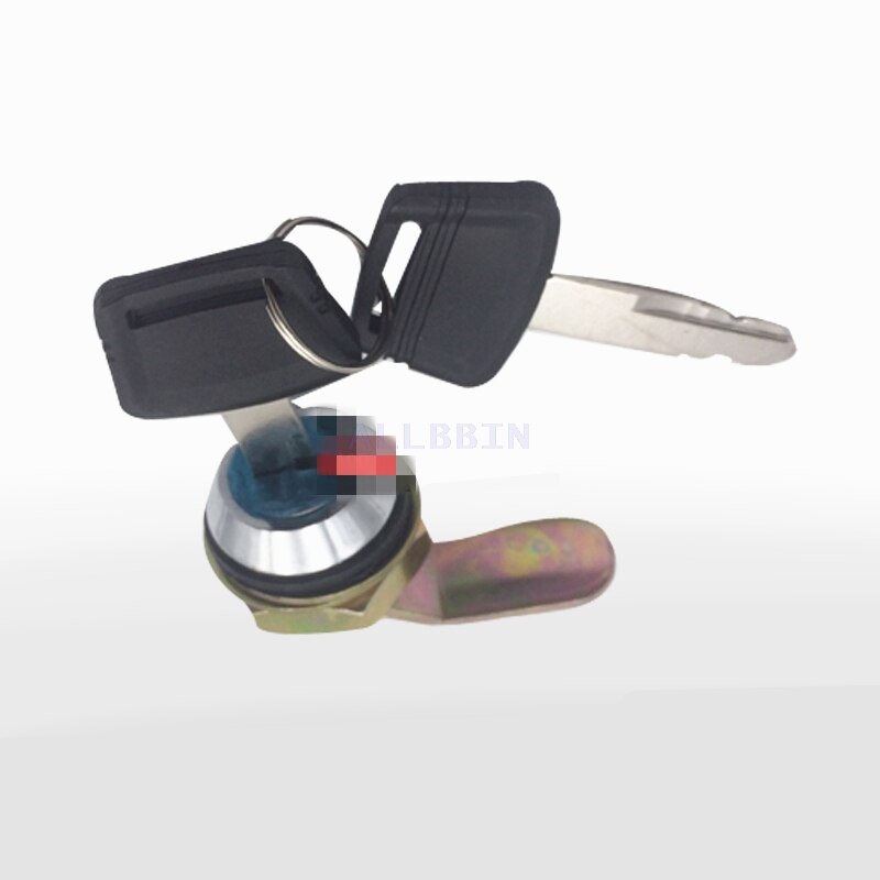 For SANY SY 75/215 cab door lock cylinder excavator lock cylinder excavator accessories