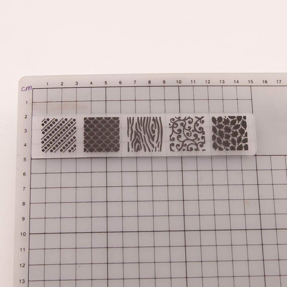 Square lace Embossing Folders for Papers Photo Album Making Cards Supplies DIY 3D Plastic Scrapbooking Cutting Dies