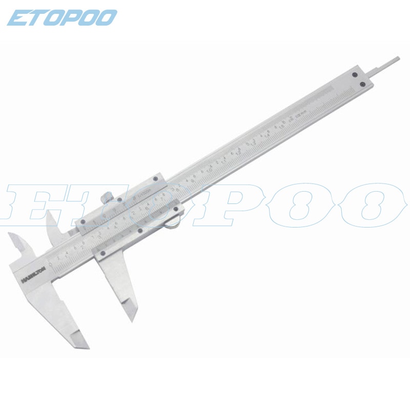 0-70mm Vernier Caliper 70mm 100mm 150mm Pocket Vernier Caliper Mini Gem Caliper micrometer Thickness Measure Tool