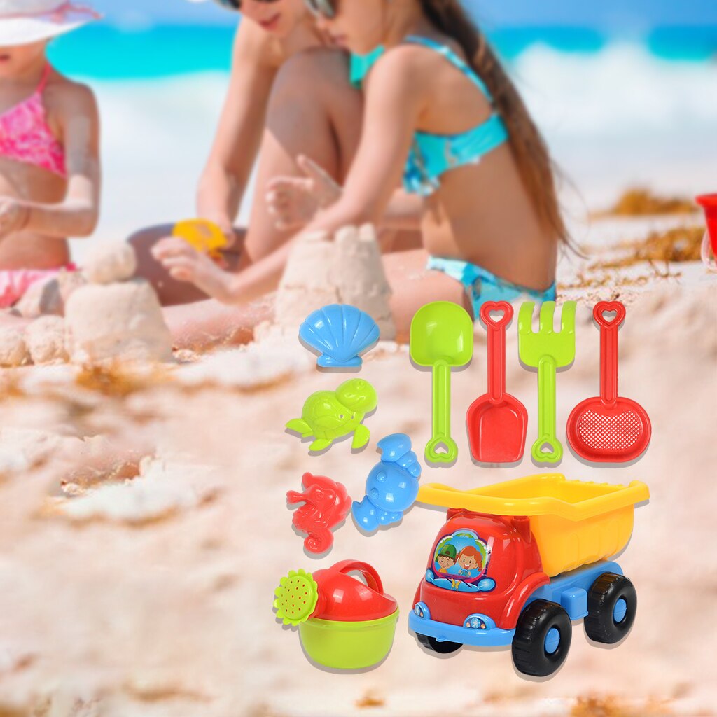 Beach Toys for Kids Baby Game Bathroom Toys Children Water Sandbox Summer Play Sand Water Tools Set Kit