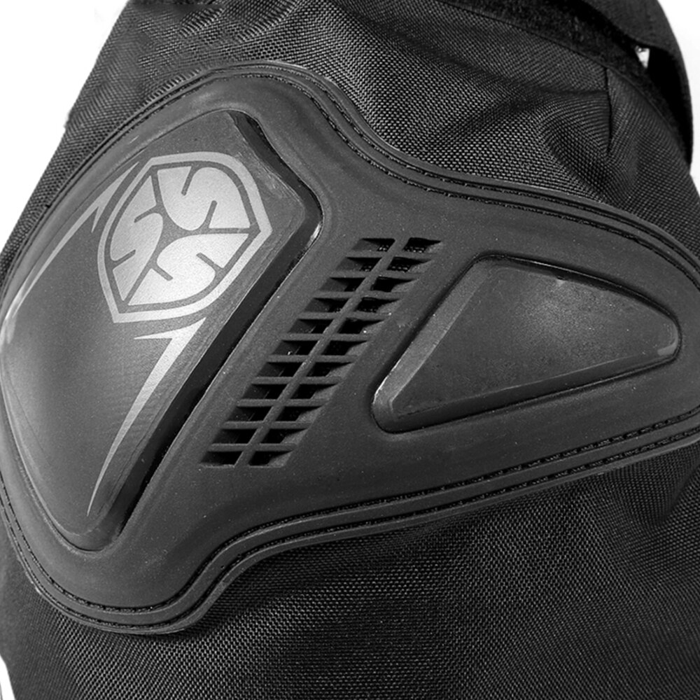 SCOYCO-genouillères de protection pour Moto, équipement de protection pour Motocross, vtt, équipement de protection pour Ski