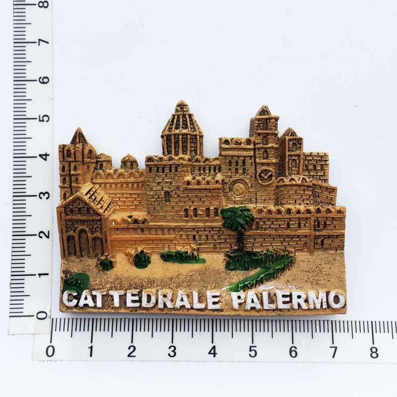 World Tourism Fridge Magnets Souvenir Spain Italy USA France Malta Jamaica Refrigerator Magnets Home Decor Ideas: 11