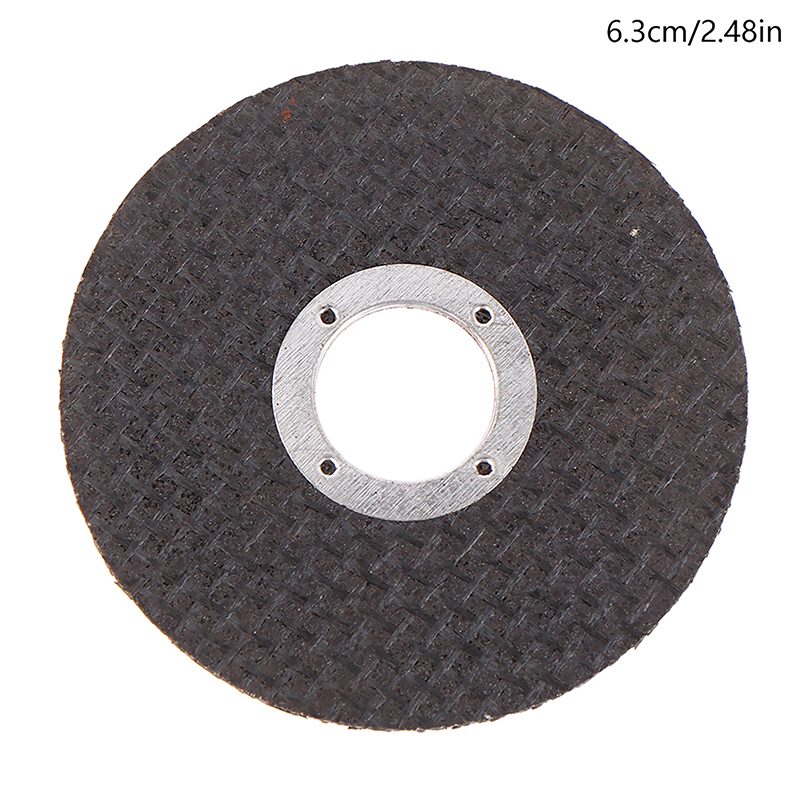 Mini multifunctioneel tafelzaagblad 2.5 inch diameter 63mm amaril harszaagblad elektrisch zaagblad doe-het-zelf elektrisch gereedschap: Rood