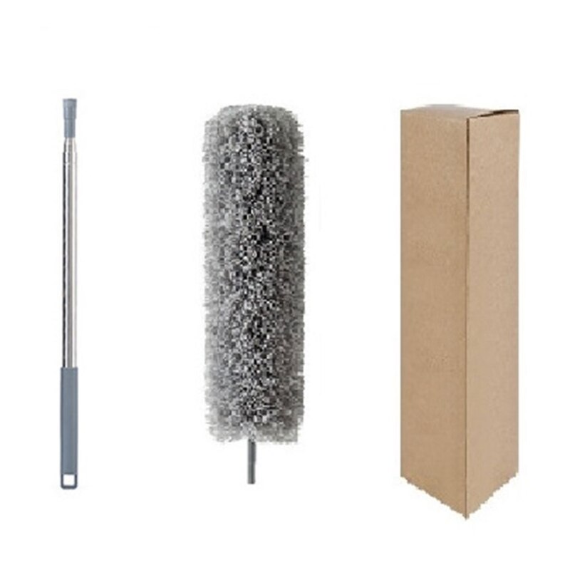 Cleaning Brush Duster Set Various Replacement Dust Brush Head Ceiling Fan Duster: A