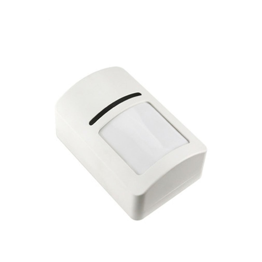 Trådløs intelligent passiv infrarød detektor pir bevægelsessensor gsm alarmdetektor til sikkerhed i hjemmet tyverialarmsystem