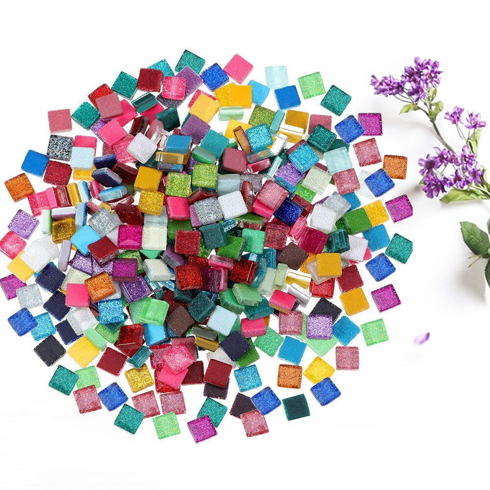 60 Pcs Mozaïek Craft Art Riem Mozaïek Maken Porsel... – Grandado