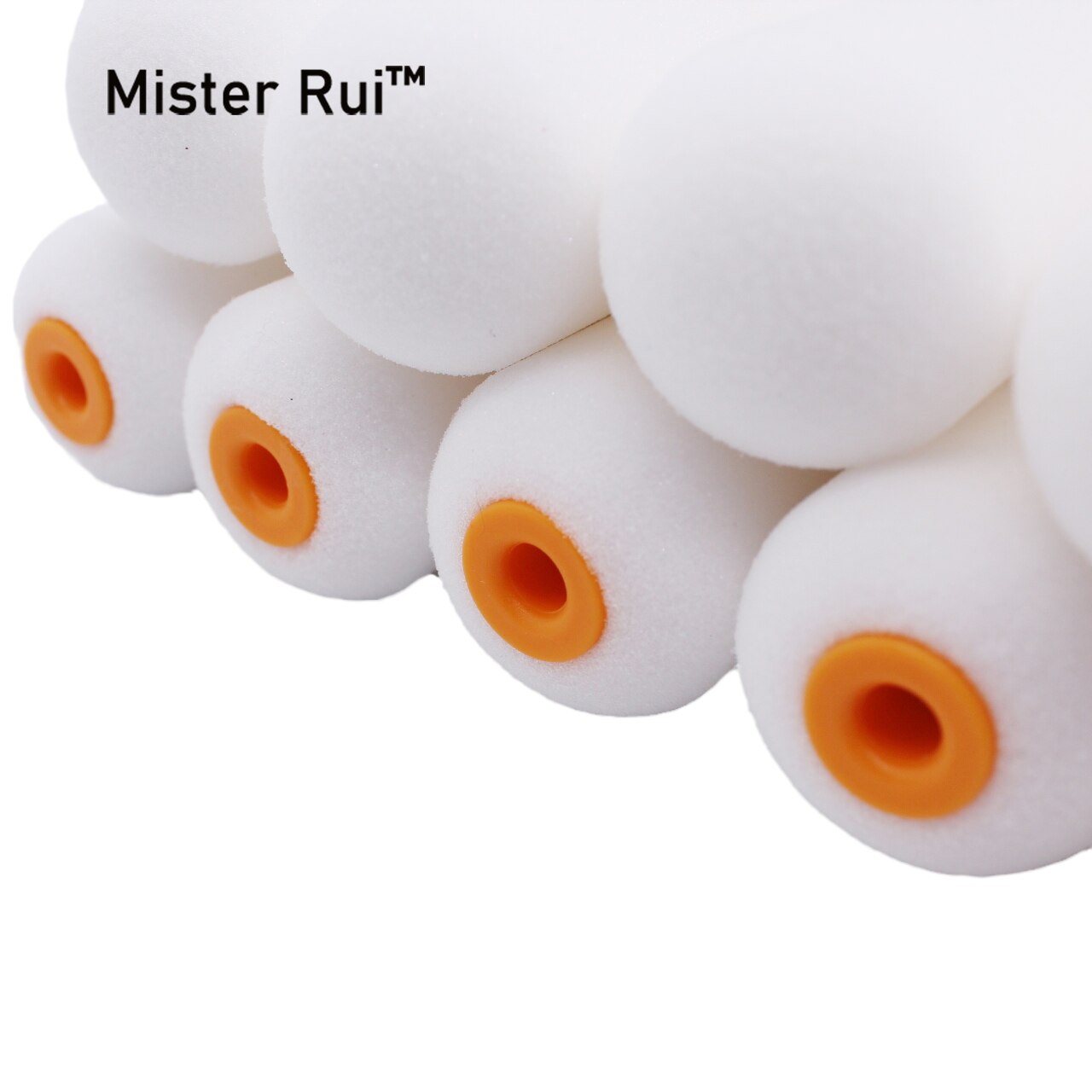 10pcs 6 inch mini foam paint roller high density foam Ultimate Limited