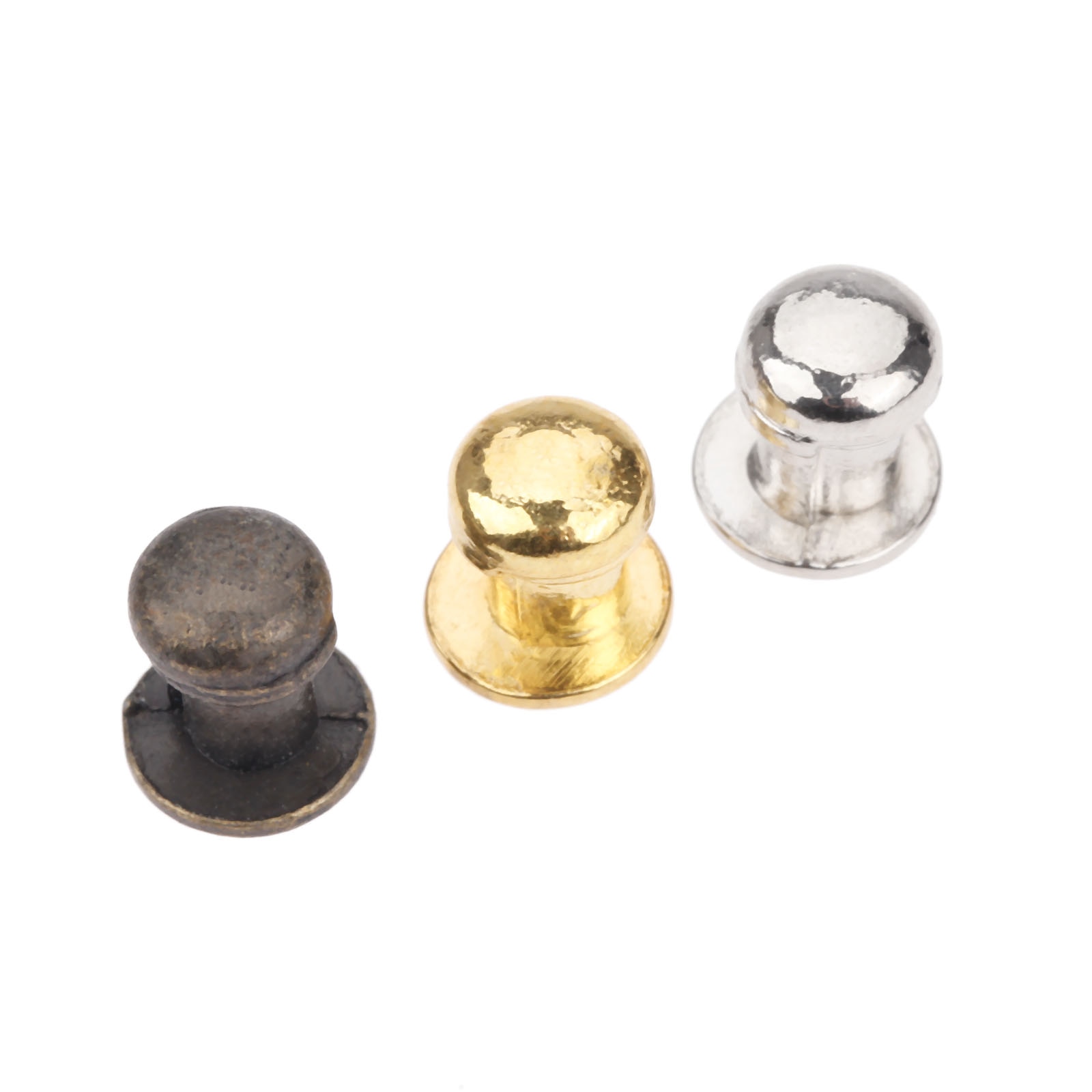 10Pcs 7*10mm Furniture Handles Jewelry Wooden Box Small Handles Drawer Cabinet Handles Pulls Knob Hardware Accessories