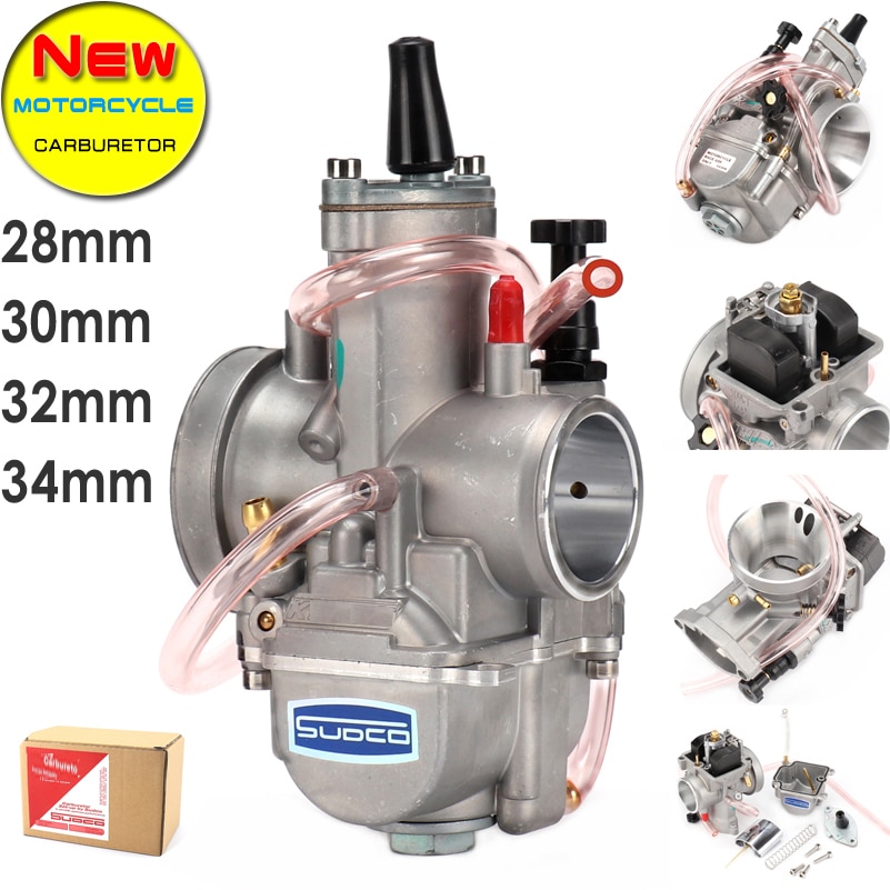 Universal- PWK 24 26 28 30 32 34mm Vergaser Für Keihin Kohlenhydrate 2T 4T Motorrad ATV quad gehen Kart Schmutz Fahrrad Rolle Moto-Cross