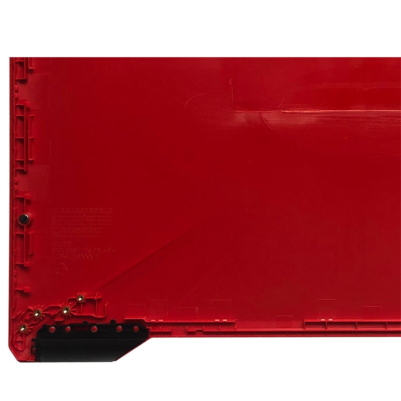 laptop shell For ASUS FX80 FX504 LCD top Back Cover/Lcd Front Bezel Cover/Hinges